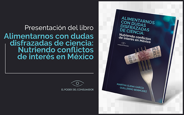 Presentamos el libro ‘Alimentarnos con dudas…’, una indagación sobre la captura corporativa de la ciencia y la política que nos llevó a las epidemias de obesidad y diabetes