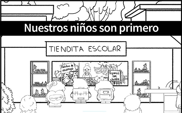 Alianza por la Salud Alimentaria lanza campaña para garantizar un futuro saludable para la infancia y el planeta