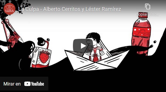 La Culpa – Alberto Cerritos y Léster Ramírez