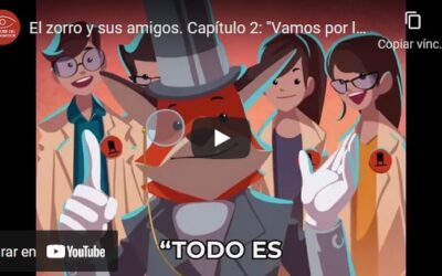 El Zorro y sus amigos (capítulo 2: «Vamos por la ciencia»)