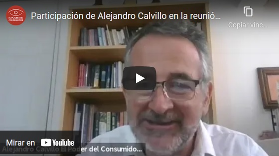 Participación de Alejandro Calvillo en la reunión de accionistas de The Coca-Cola Company 2022
