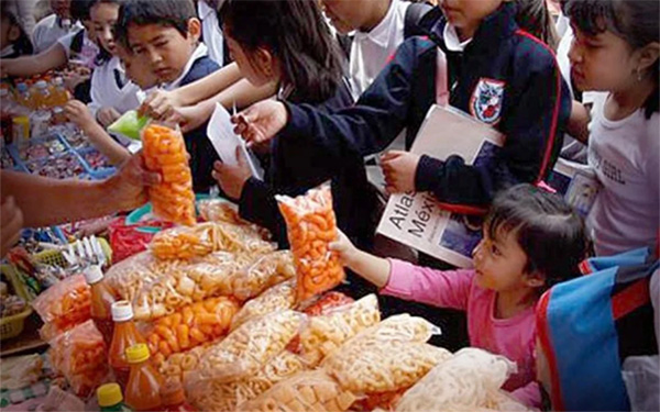 Organizaciones de la sociedad civil urgimos a la SEP a cumplir con los lineamientos para alimentos y bebidas azucaradas en las escuelas ante el regreso a clases