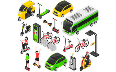 Desafíos y oportunidades en la electromovilidad del transporte público de México