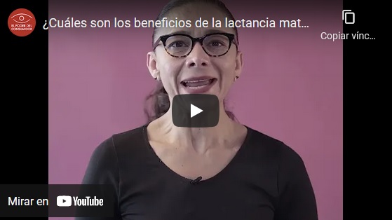 ¿Cuáles son los beneficios de la lactancia materna sobre los sucedáneos?