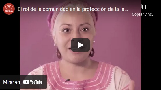El rol de la comunidad en la protección de la lactancia materna
