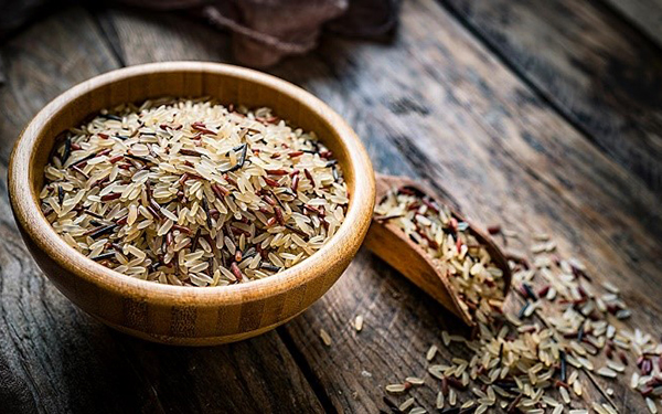 El poder de… El arroz integral