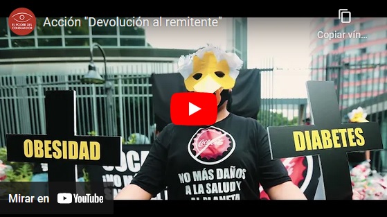 Acción «Devolución al remitente»