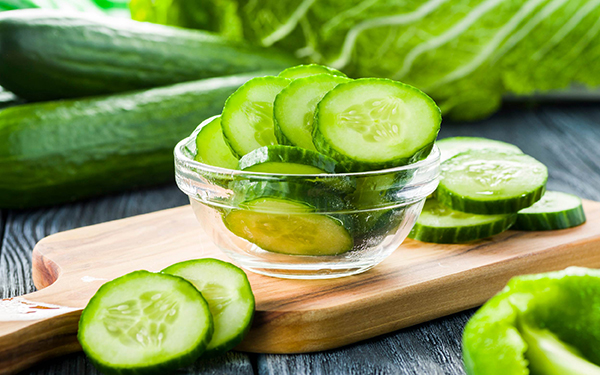 El poder de… El pepino