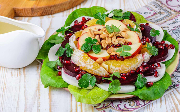 El poder de… La ensalada de Nochebuena