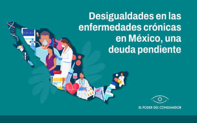 El nivel socioeconómico, educativo y el género se presentan como factores de desigualdad en el tratamiento de enfermedades crónicas