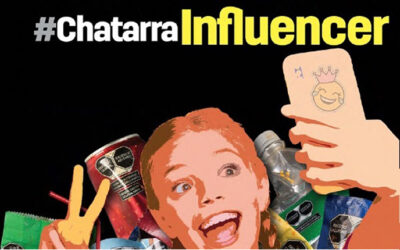 La industria de comida chatarra y bebidas endulzadas utiliza a niñas y niños influencers para publicitar sus productos violando la ley y los derechos de la infancia
