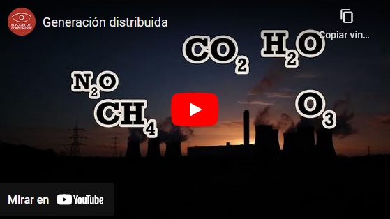 Generación distribuida