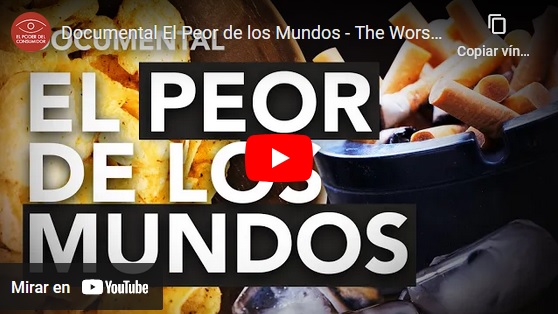 Documental El peor de los mundos (The Worst of All Worlds)