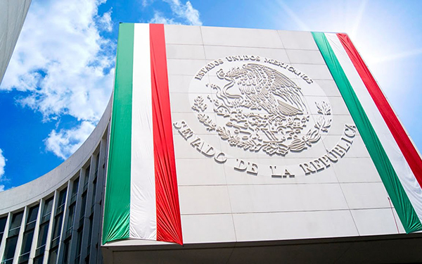 Exhorto dirigido al Senado de la República en apoyo a iniciativa de Ley General de Alimentación Adecuada y Sostenible