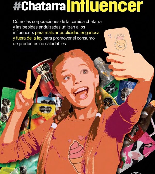 #ChatarraInfluencer