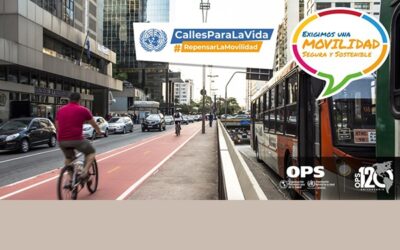 Organizaciones de la sociedad civil en México celebramos la 7ª Semana Mundial de la ONU para la Seguridad Vial 2023