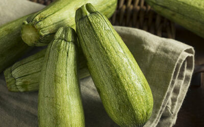 El poder de… Las calabacitas