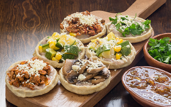 El poder de… Los sopes