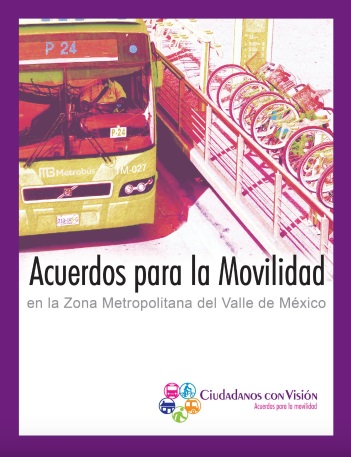 Acuerdos para la movilidad en la zona metropolitana del Valle de México