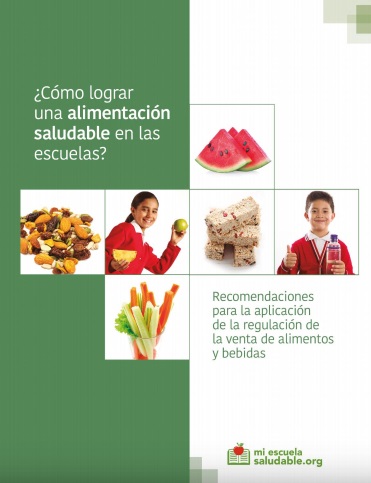 ¿Cómo lograr una alimentación saludable en las escuelas?