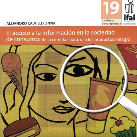 El acceso a la información en la sociedad de consumo: de la comida chatarra a los productos milagro