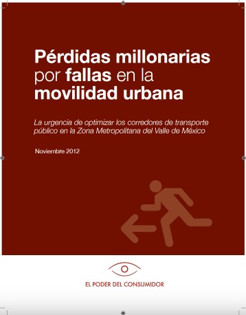 Pérdidas millonarias por fallas en la movilidad urbana