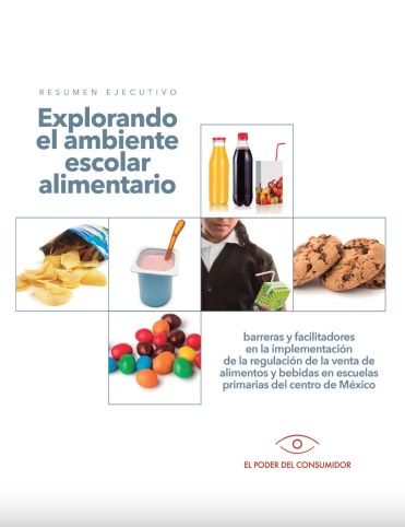 Resumen Ejecutivo: Explorando el ambiente escolar alimentario