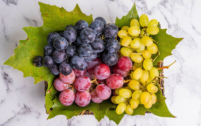 El poder de… La uvas