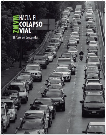 ZMVM: Hacia el colapso vial