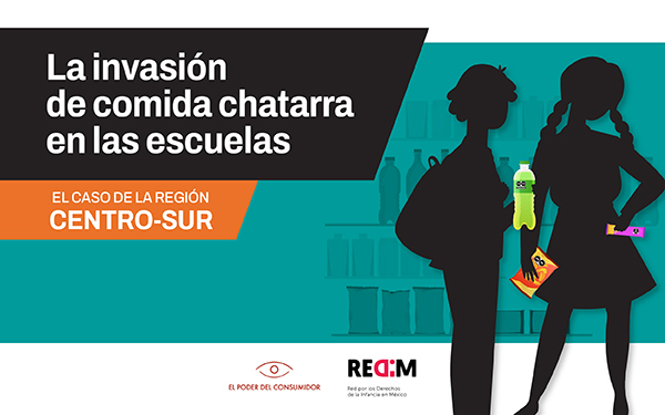 Advertimos que las escuelas del centro-sur del país contribuyen a un futuro con obesidad infantil y enfermedad prematura: el Senado tiene la palabra