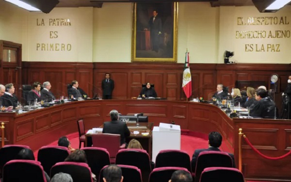 La Suprema Corte de Justicia de la Nación declara constitucional el etiquetado frontal de advertencia