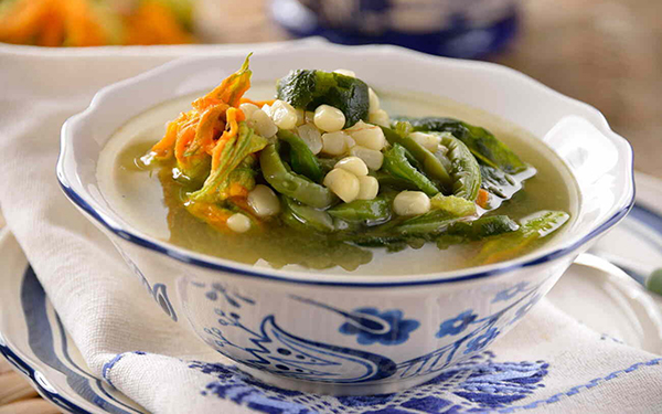 El poder de… La sopa de milpa