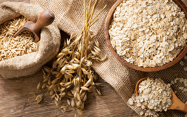 El poder de… La avena