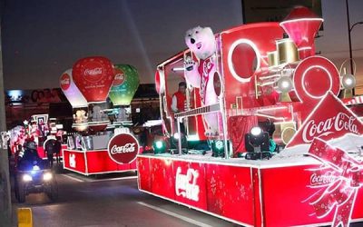 Organizaciones denunciamos a gobiernos locales por permitir eventos publicitarios navideños que violentan el interés superior de la infancia