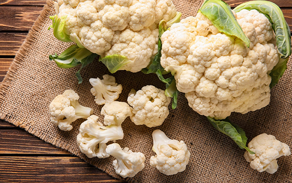 El poder de… La coliflor