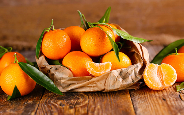 El poder de… La mandarina