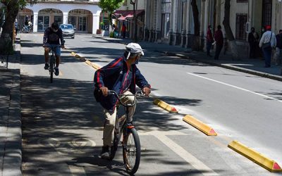 Vulnerabilidad sobre ruedas: Los retos no resueltos de la Ciclovía Av. Tollocan