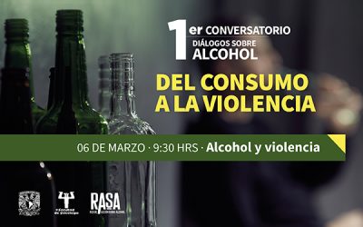 Mujeres sin una red de apoyo son las más violentadas por sus parejas alcoholizadas