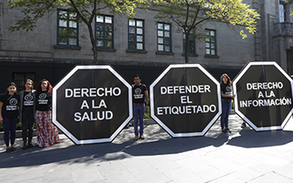 En una segunda discusión la Suprema Corte de Justicia de la Nación reafirma que el etiquetado frontal de advertencia es constitucional