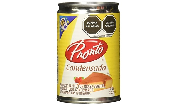 Radiografía de… Pronto Condensada