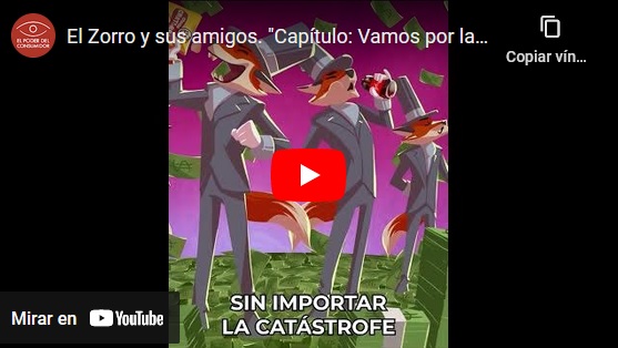 El Zorro y sus amigos (capítulo: «Vamos por las elecciones»)