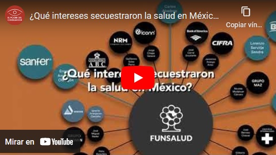 ¿Qué intereses secuestraron la salud en México? – El peor de los mundos (tráiler 2)