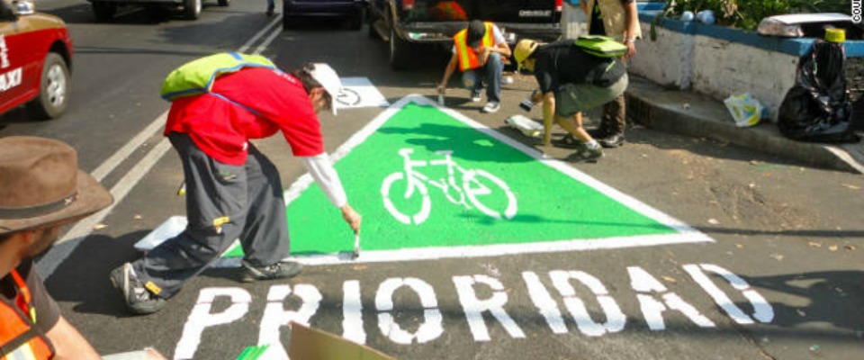 Uso de la bicicleta reduce 24% el riesgo de muerte por contaminación