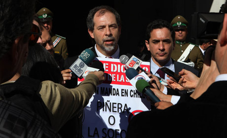 Apoyamos campaña contra la chatarra en Chile