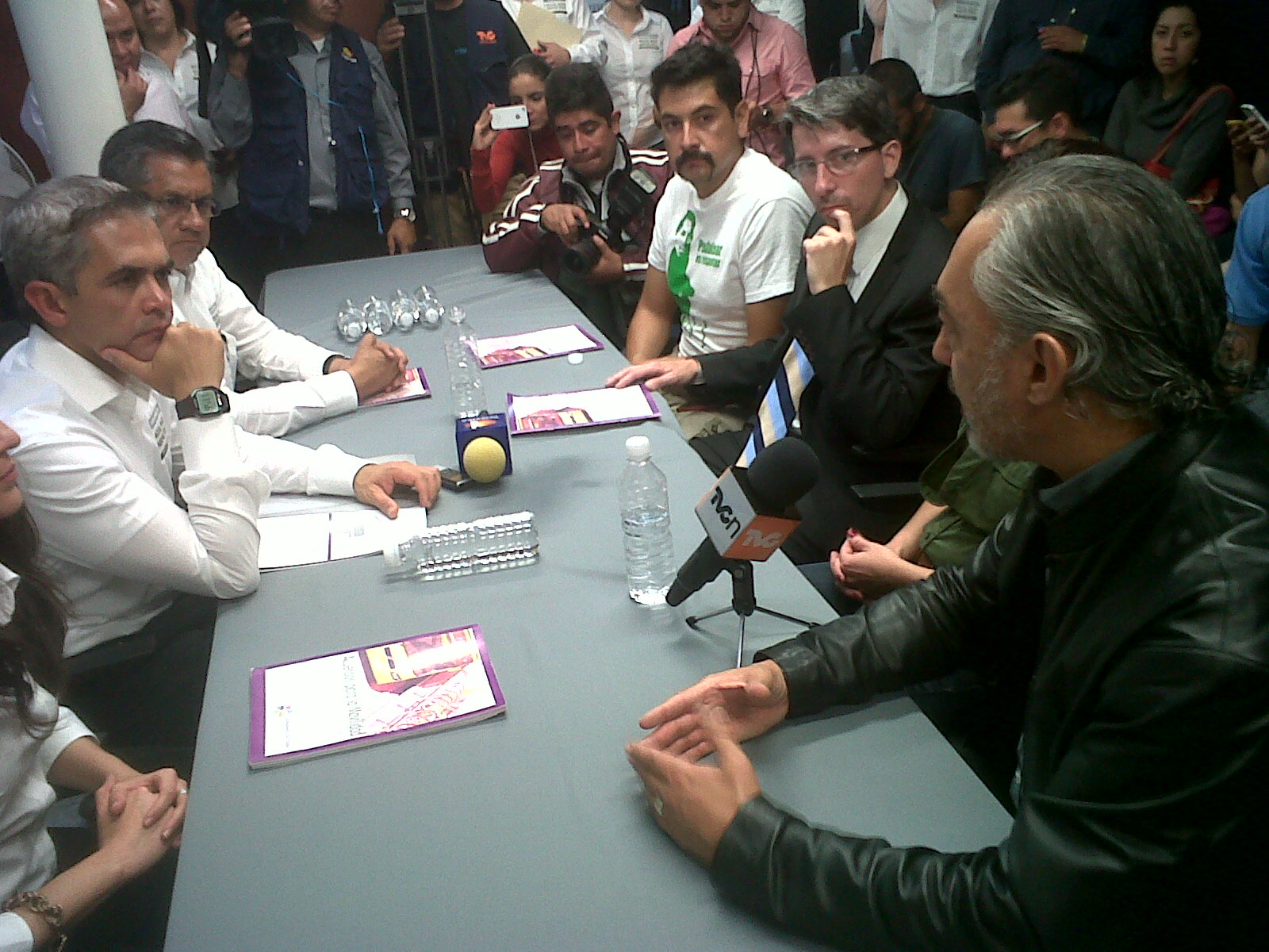 Proponemos a candidatos DF «Acuerdos para la Movilidad»