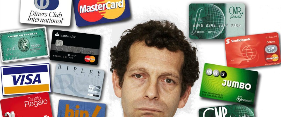 Locos por las compras, agobiados por las deudas