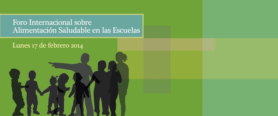 Gracias por seguir en vivo este foro internacional