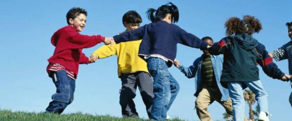 El juego y el desarrollo de una vida saludable