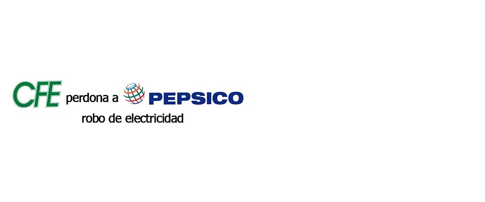 Pepsi-Cola y los poderes fácticos