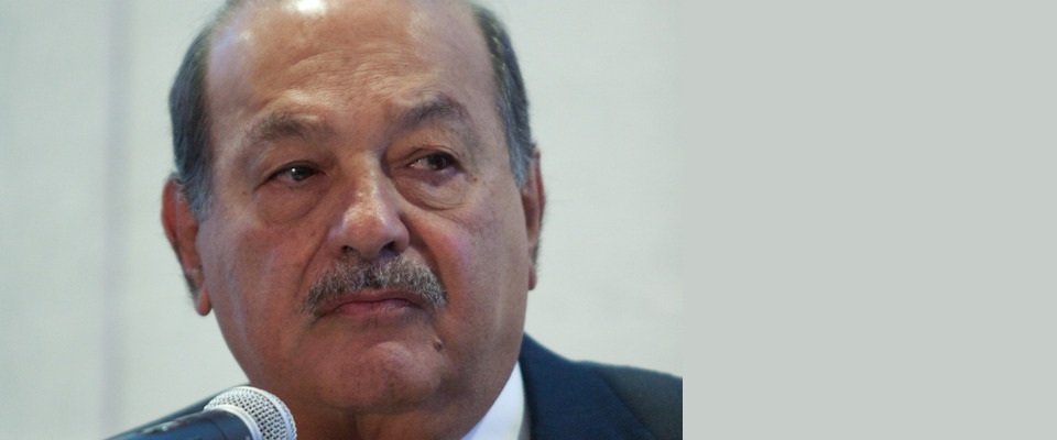 Se impone poder de Carlos Slim